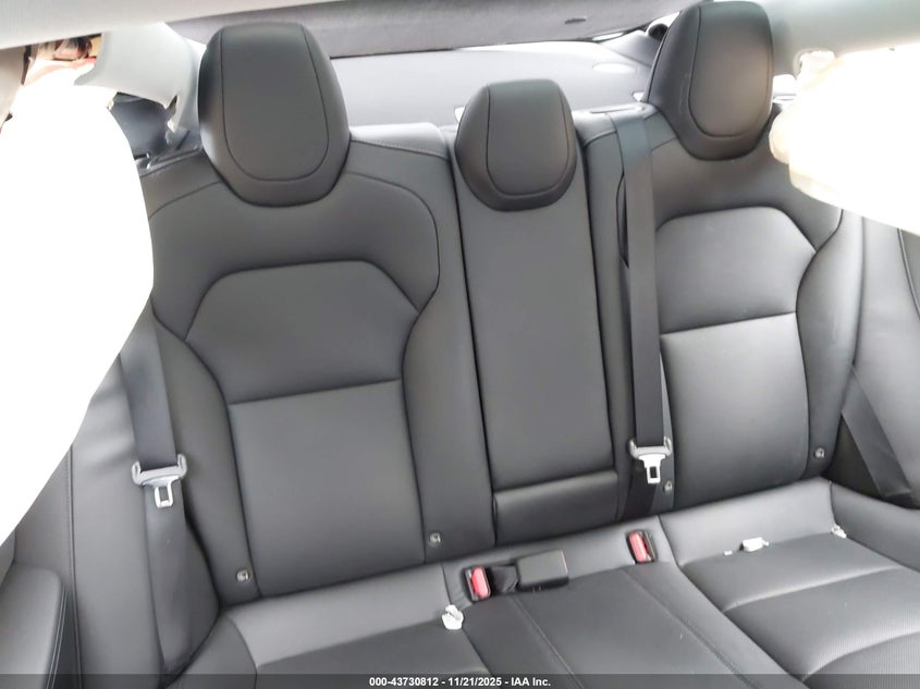 2025 Tesla Model 3 Performance VIN: 5YJ3E1ETXSF002382 Lot: 43730812