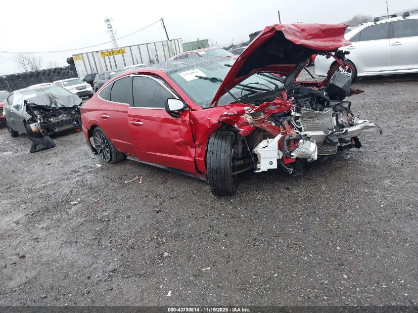 HYUNDAI SONATA LIMITED