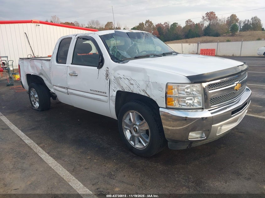 CHEVROLET SILVERADO 1500 LT