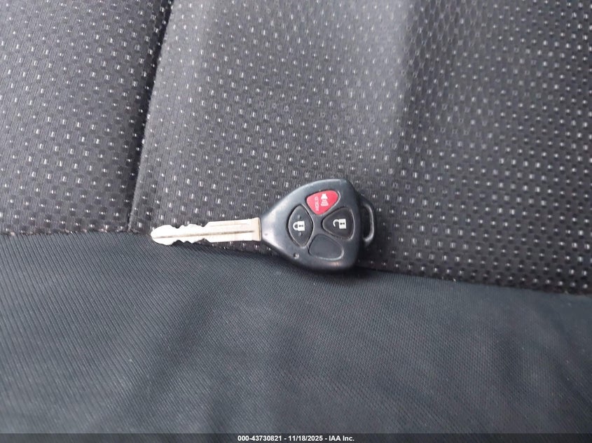 2009 Pontiac Vibe VIN: 5Y2SP678X9Z426502 Lot: 43730821