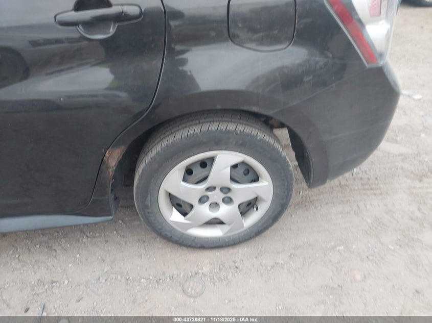 2009 Pontiac Vibe VIN: 5Y2SP678X9Z426502 Lot: 43730821