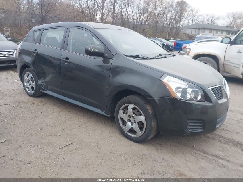 2009 Pontiac Vibe