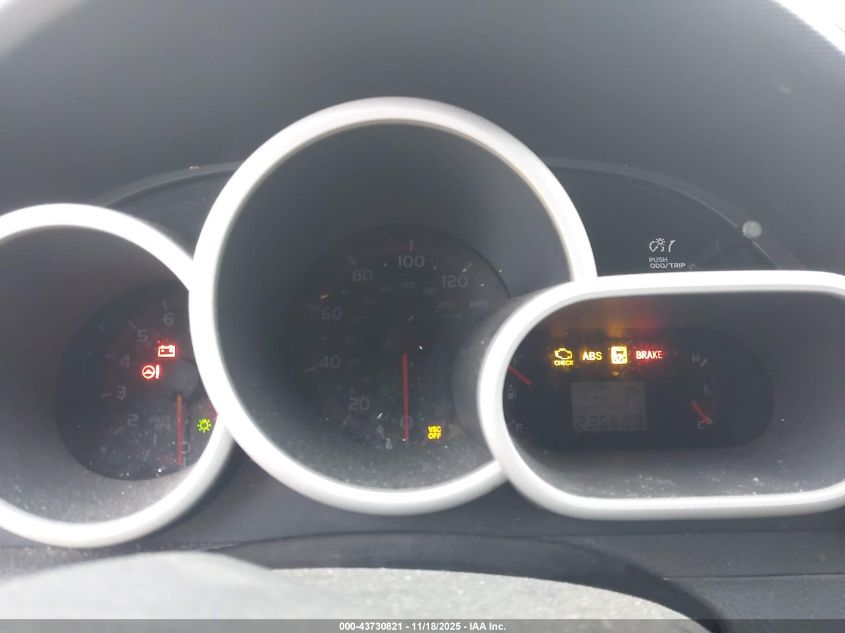 2009 Pontiac Vibe VIN: 5Y2SP678X9Z426502 Lot: 43730821