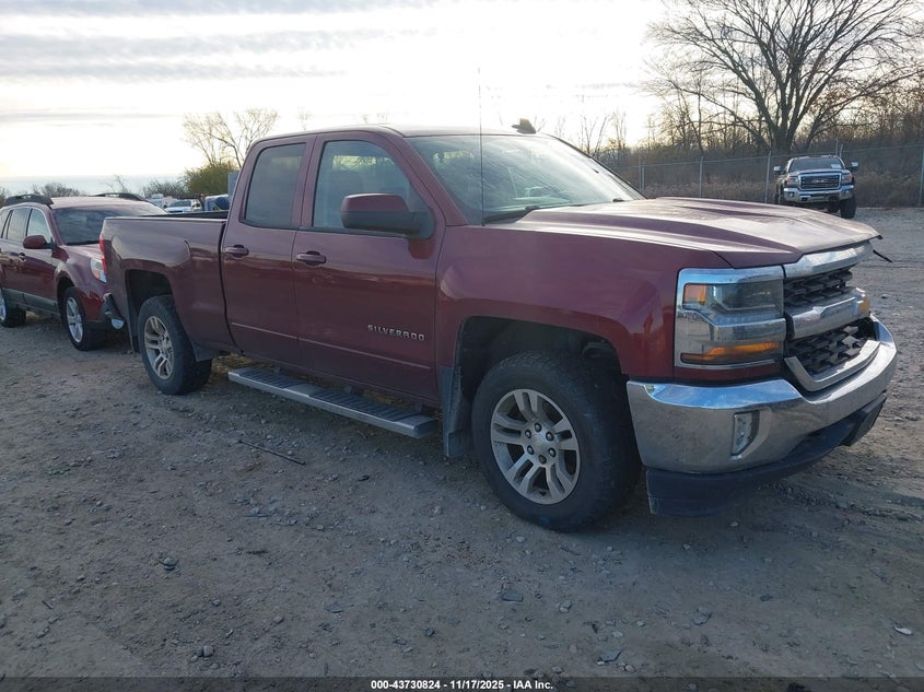 CHEVROLET SILVERADO 1500 1LT