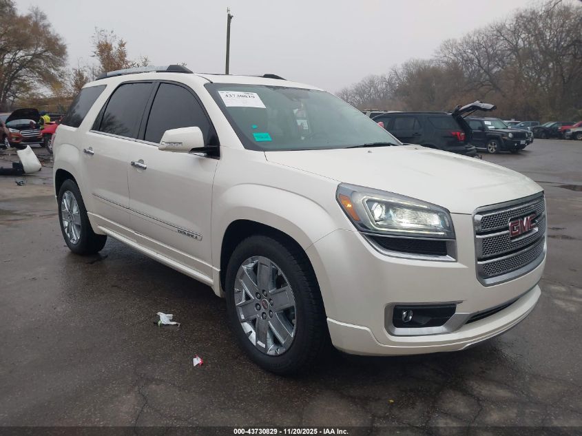 GMC ACADIA DENALI