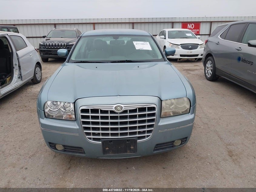 2009 Chrysler 300 Touring VIN: 2C3LA53V29H551929 Lot: 43730832
