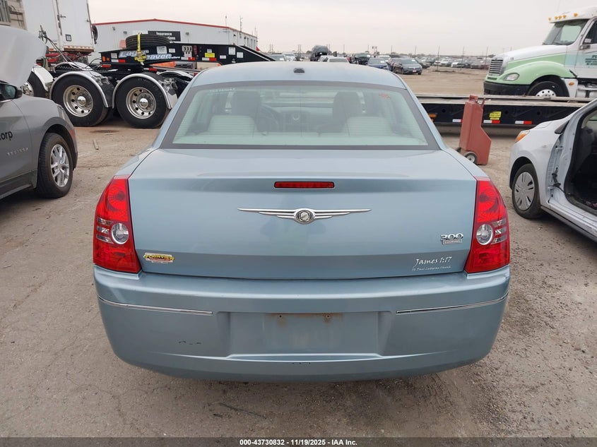 2009 Chrysler 300 Touring VIN: 2C3LA53V29H551929 Lot: 43730832