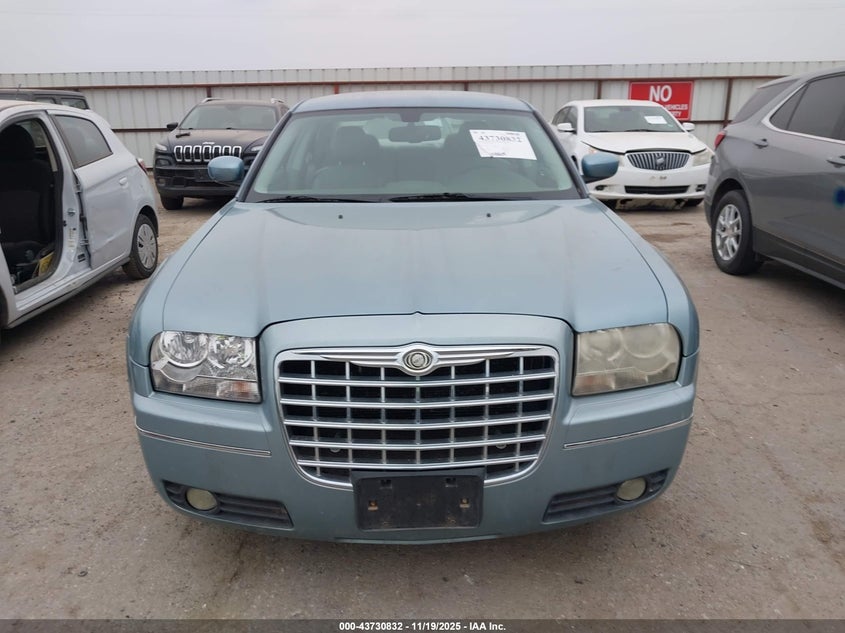 2009 Chrysler 300 Touring VIN: 2C3LA53V29H551929 Lot: 43730832