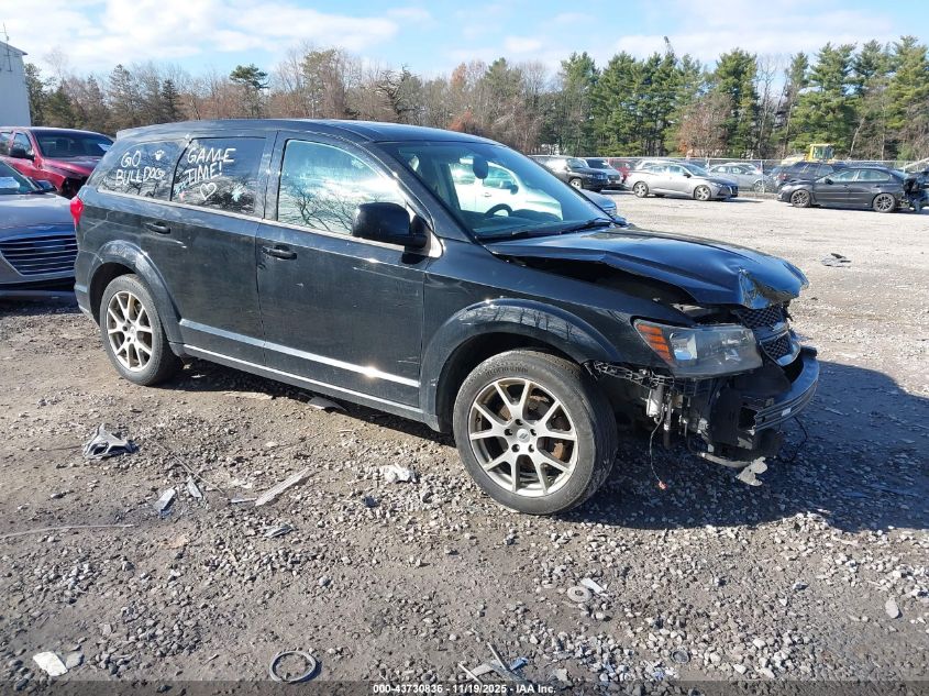 DODGE JOURNEY GT AWD