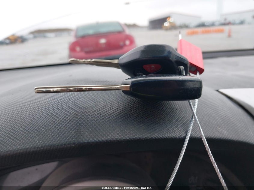 2009 Pontiac Vibe VIN: 5Y2SP67889Z421279 Lot: 43730835