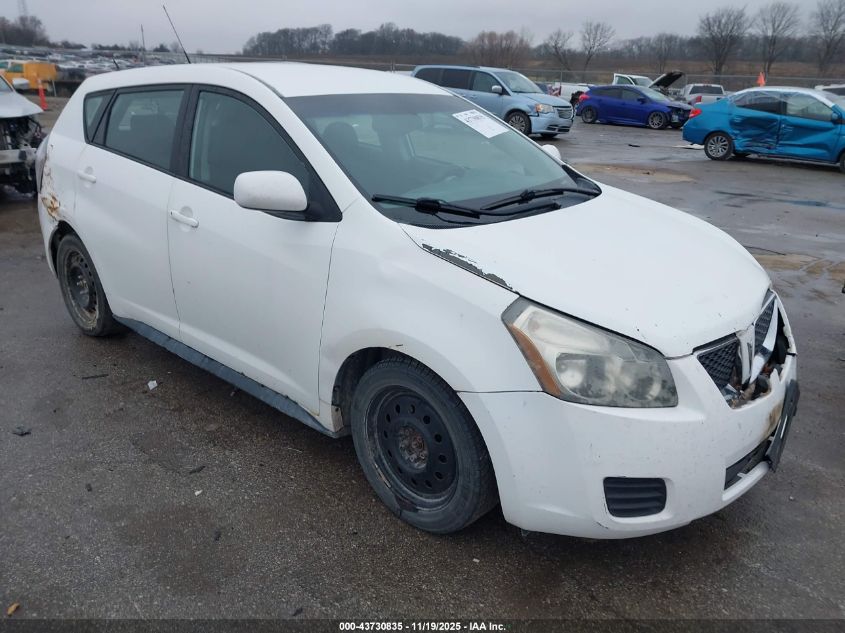 2009 Pontiac Vibe