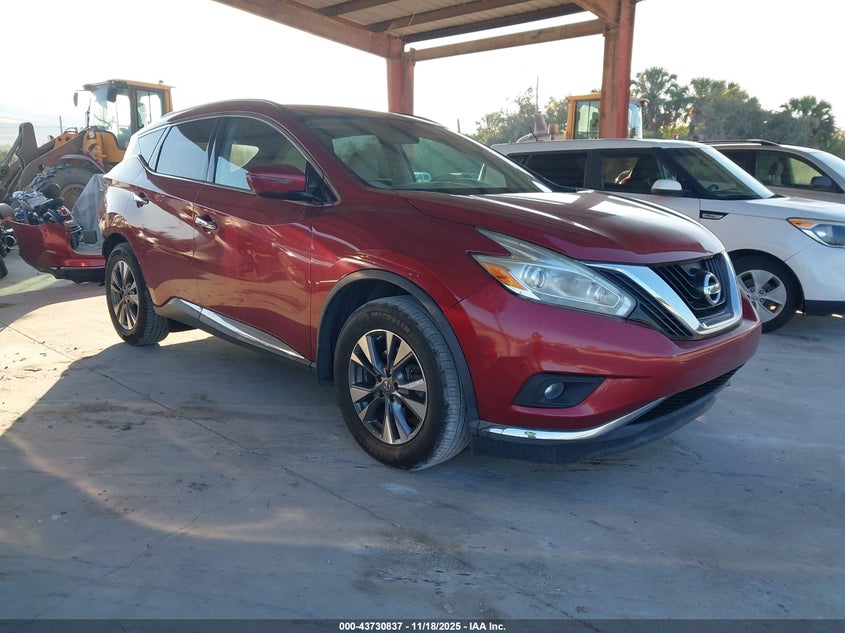 NISSAN MURANO SV