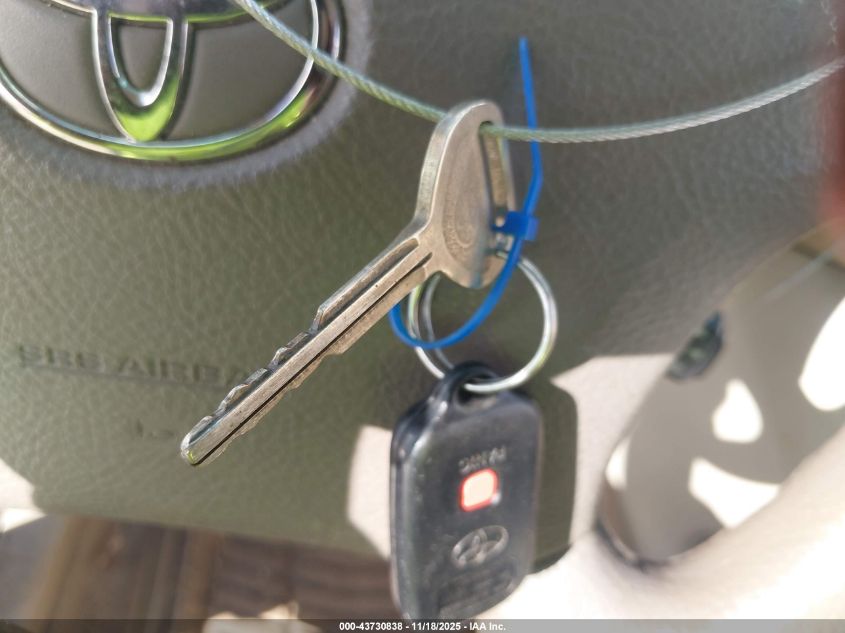 2005 Toyota Highlander VIN: JTEGD21A650112360 Lot: 43730838