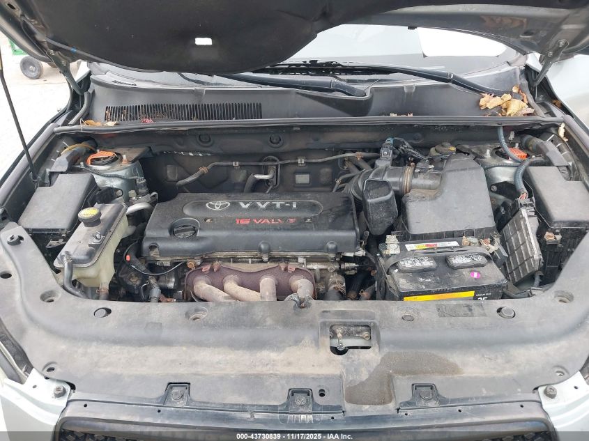 2007 Toyota Rav4 VIN: JTMBD33V376033636 Lot: 43730839