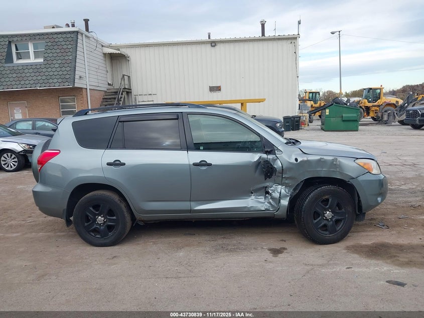 2007 Toyota Rav4 VIN: JTMBD33V376033636 Lot: 43730839