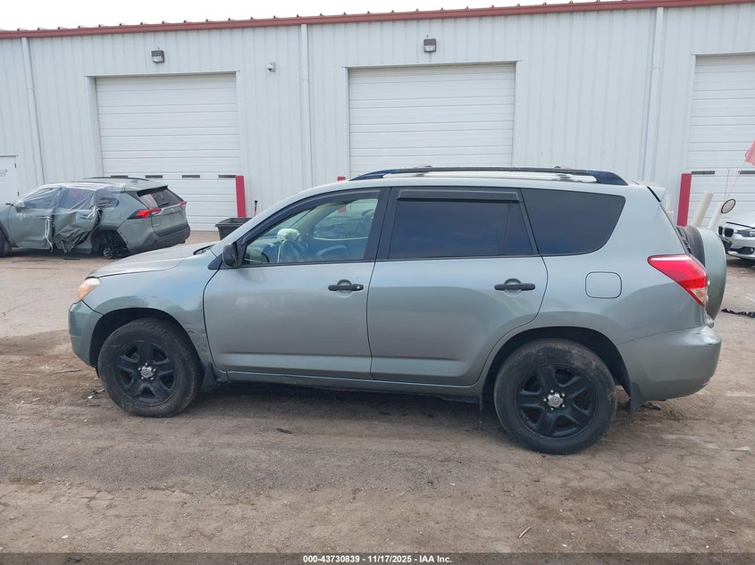 2007 Toyota Rav4 VIN: JTMBD33V376033636 Lot: 43730839