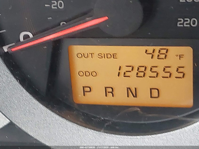 2007 Toyota Rav4 VIN: JTMBD33V376033636 Lot: 43730839