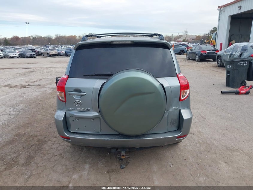 2007 Toyota Rav4 VIN: JTMBD33V376033636 Lot: 43730839