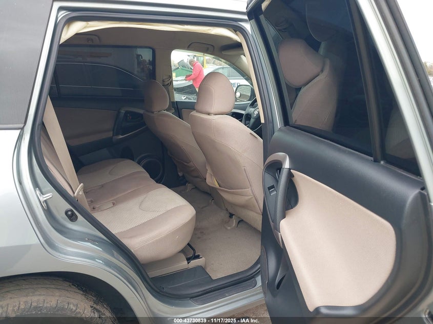 2007 Toyota Rav4 VIN: JTMBD33V376033636 Lot: 43730839