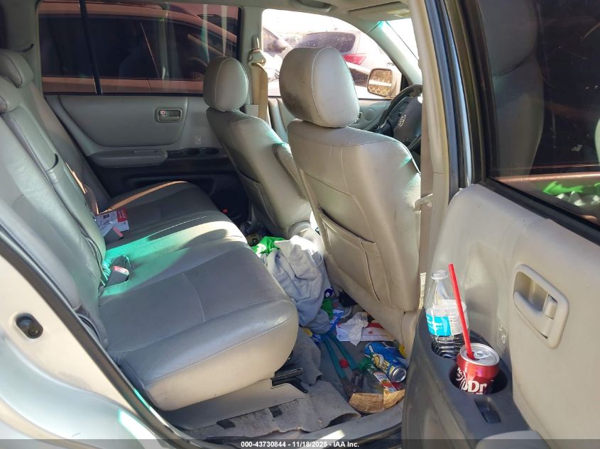 2006 Toyota Highlander Hybrid V6 VIN: JTEDW21A660013214 Lot: 43730844