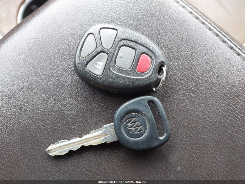 2008 Buick Enclave Cxl VIN: 5GAEV23768J237272 Lot: 43730847