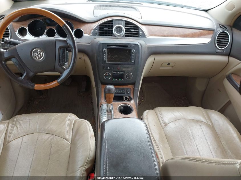 2008 Buick Enclave Cxl VIN: 5GAEV23768J237272 Lot: 43730847