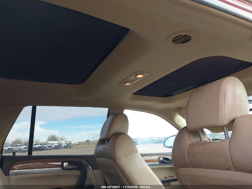 2008 Buick Enclave Cxl VIN: 5GAEV23768J237272 Lot: 43730847