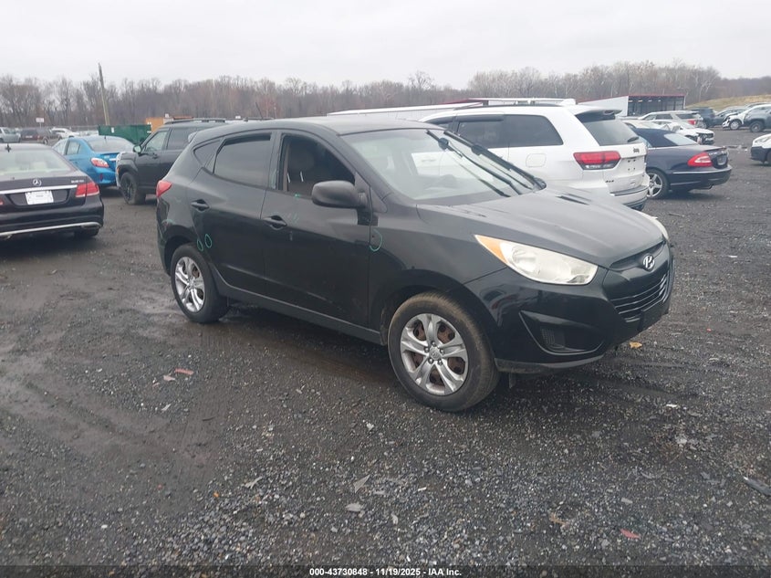 HYUNDAI TUCSON GL