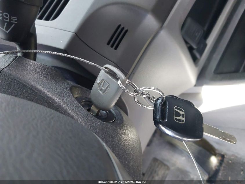 2008 Honda Civic Ex VIN: 2HGFA16868H500425 Lot: 43730852