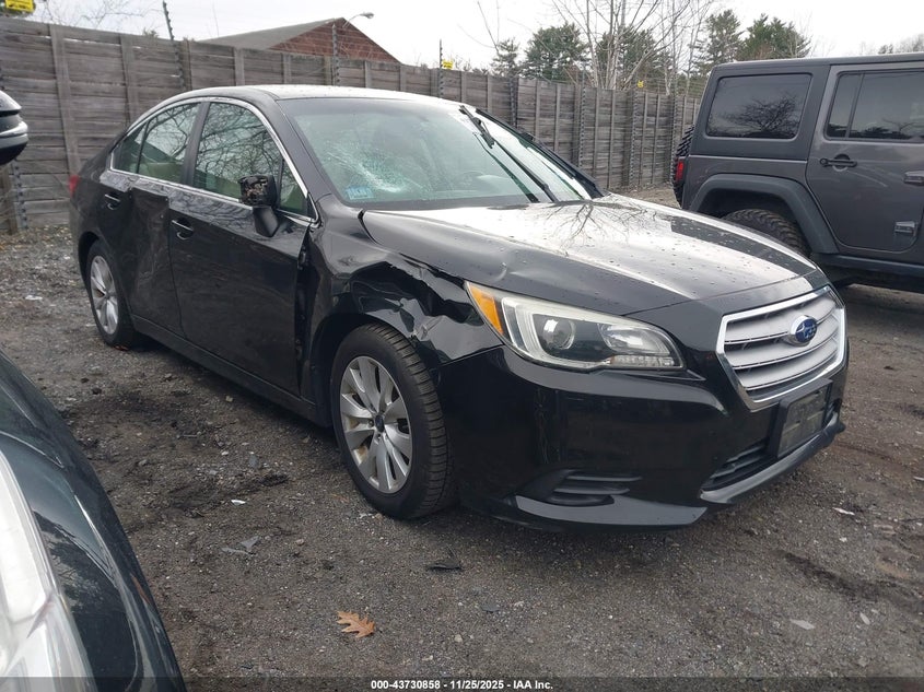 SUBARU LEGACY 2.5I PREMIUM