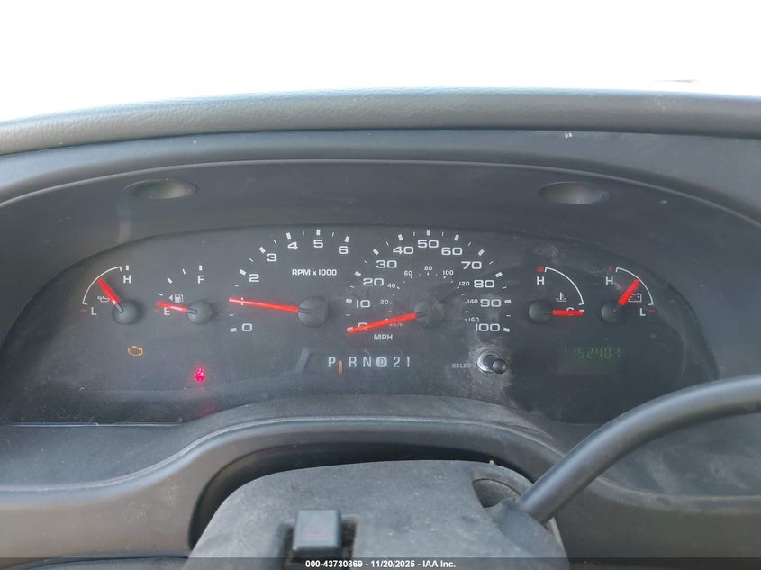 2007 Ford E-350 Super Duty Commercial/Recreational VIN: 1FTSE34L77DB08473 Lot: 43730869