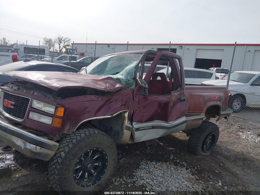 1994 GMC Sierra K1500 VIN: 1GTEK14KXRZ539025 Lot: 43730872