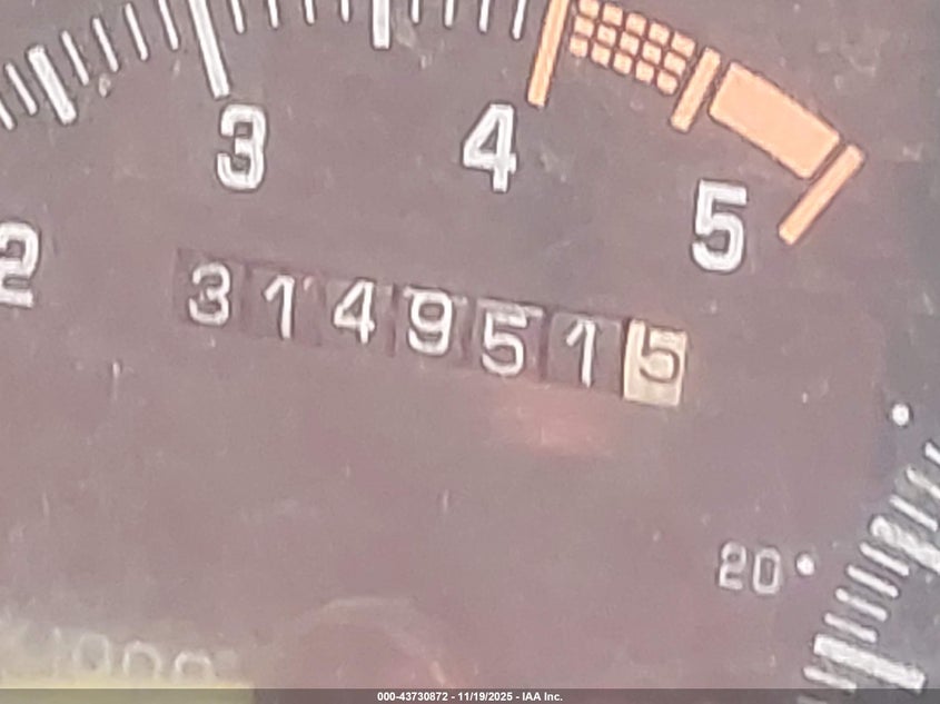 1994 GMC Sierra K1500 VIN: 1GTEK14KXRZ539025 Lot: 43730872