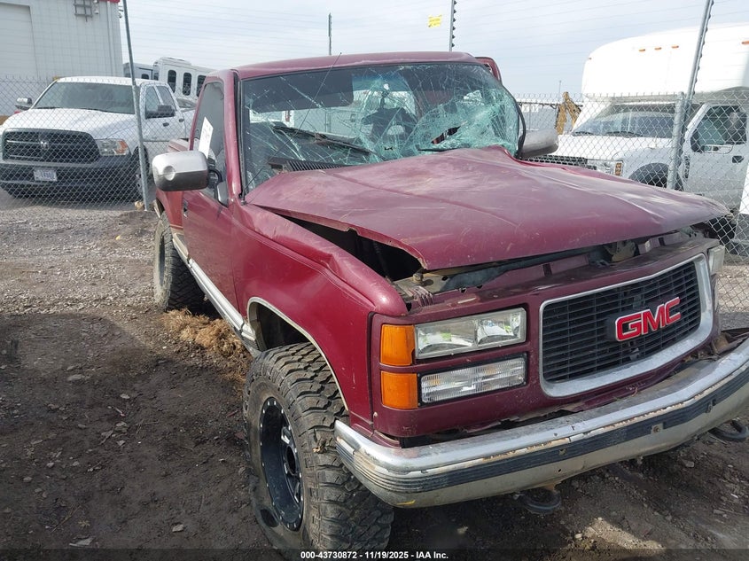 1994 GMC Sierra K1500 VIN: 1GTEK14KXRZ539025 Lot: 43730872