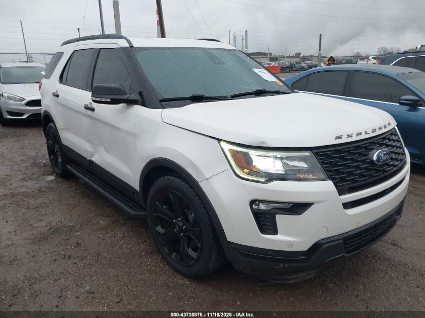 FORD EXPLORER SPORT