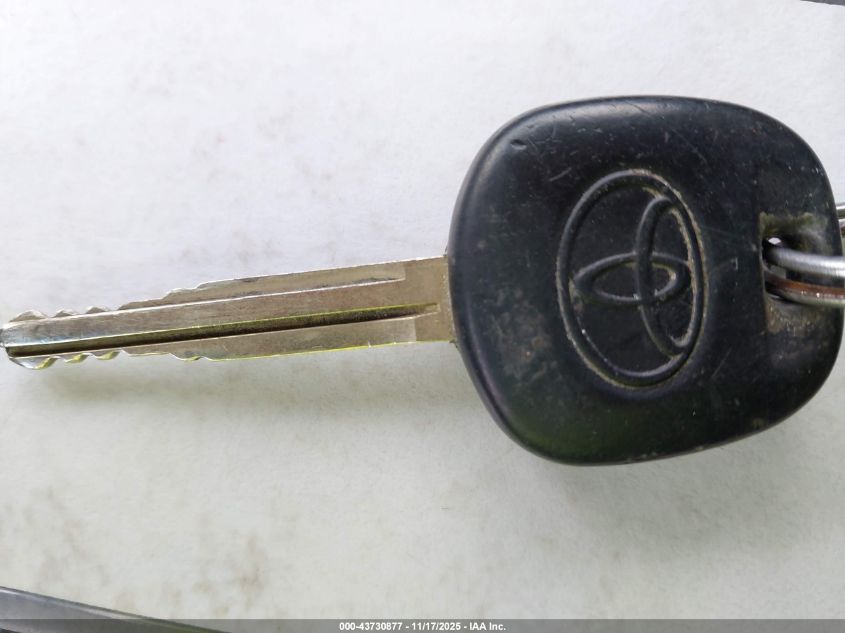 2007 Toyota Tacoma Base V6 VIN: 5TEMU52N27Z331720 Lot: 43730877