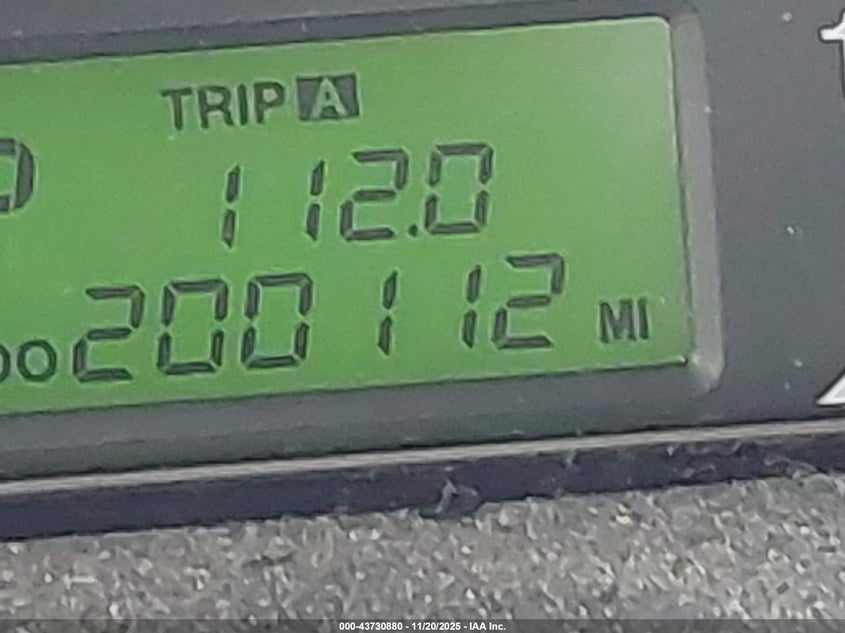 2009 Kia Spectra Sx VIN: KNAFE222095027380 Lot: 43730880