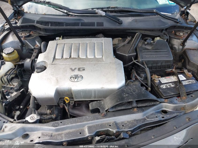 2008 Toyota Camry Se V6 VIN: 4T1BK46K88U064435 Lot: 43730882