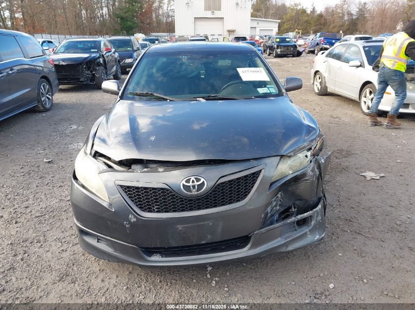 2008 Toyota Camry Se V6 VIN: 4T1BK46K88U064435 Lot: 43730882