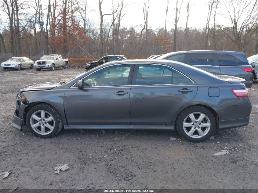 2008 Toyota Camry Se V6 VIN: 4T1BK46K88U064435 Lot: 43730882