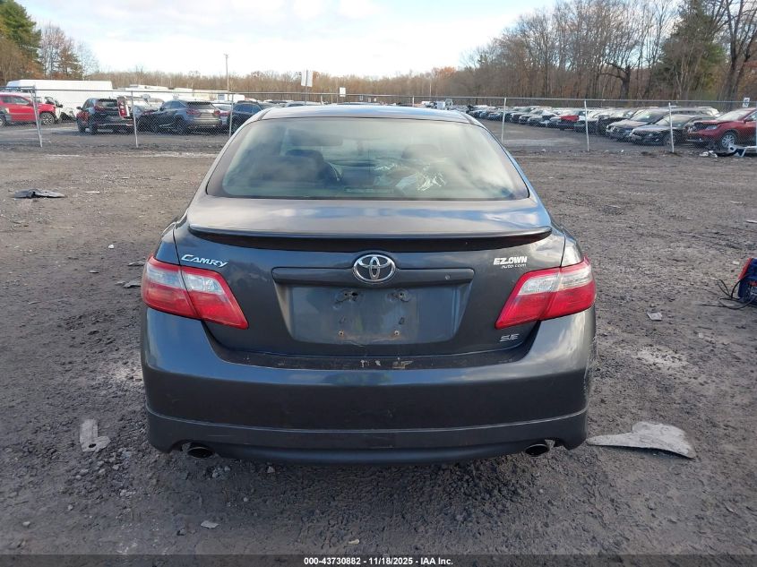 2008 Toyota Camry Se V6 VIN: 4T1BK46K88U064435 Lot: 43730882