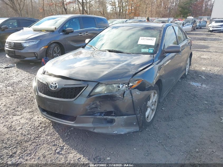 2008 Toyota Camry Se V6 VIN: 4T1BK46K88U064435 Lot: 43730882
