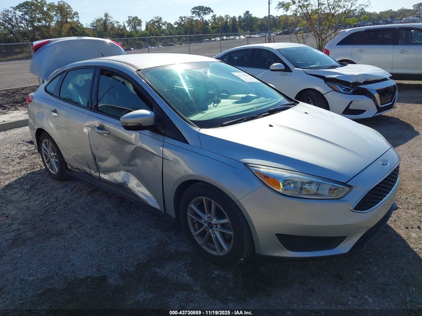 FORD FOCUS SE