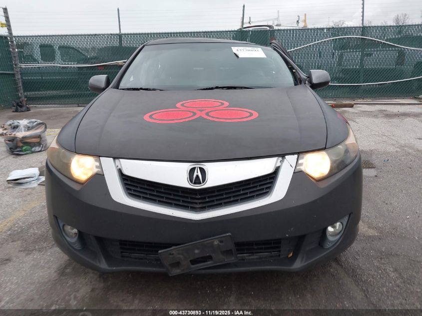 2009 Acura Tsx VIN: JH4CU26669C032261 Lot: 43730893