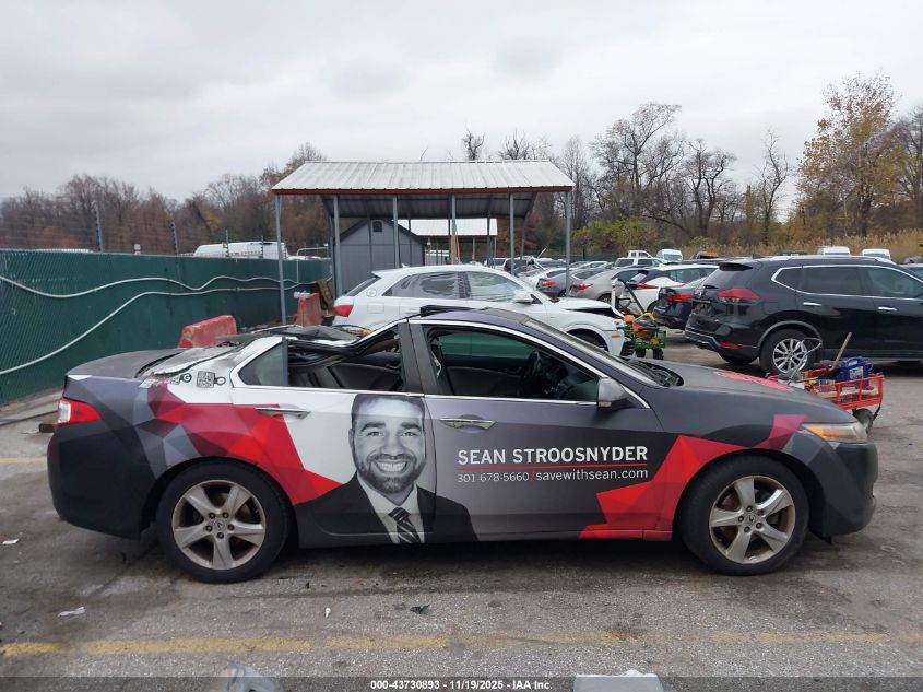 2009 Acura Tsx VIN: JH4CU26669C032261 Lot: 43730893