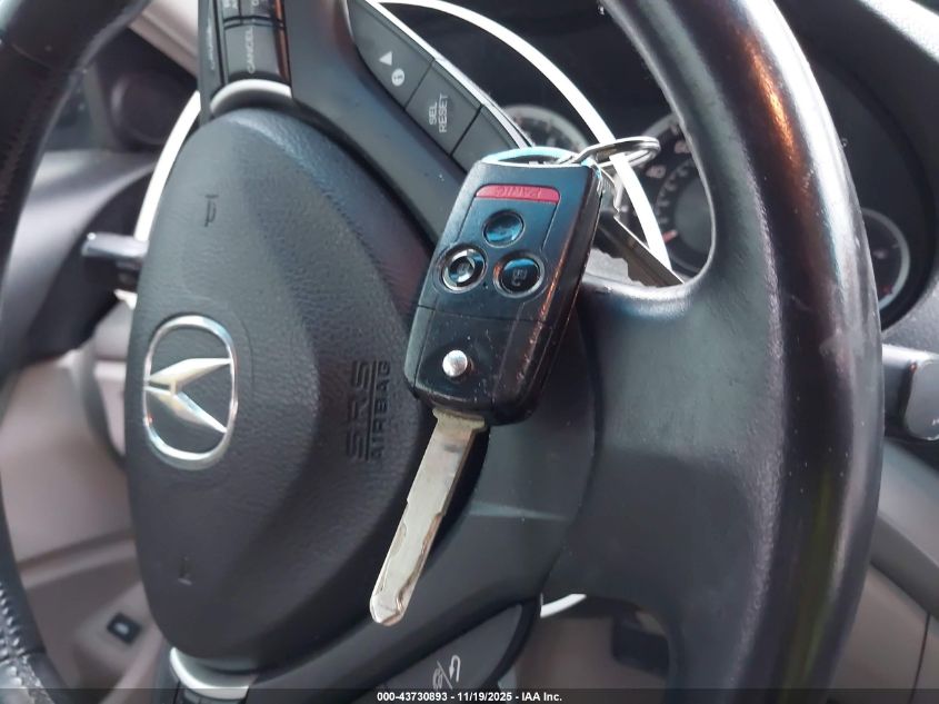 2009 Acura Tsx VIN: JH4CU26669C032261 Lot: 43730893