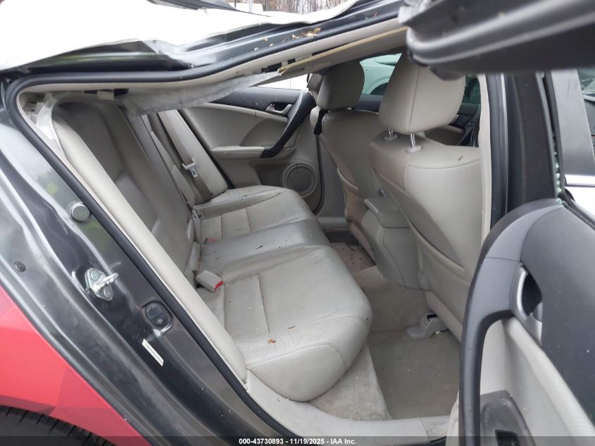 2009 Acura Tsx VIN: JH4CU26669C032261 Lot: 43730893