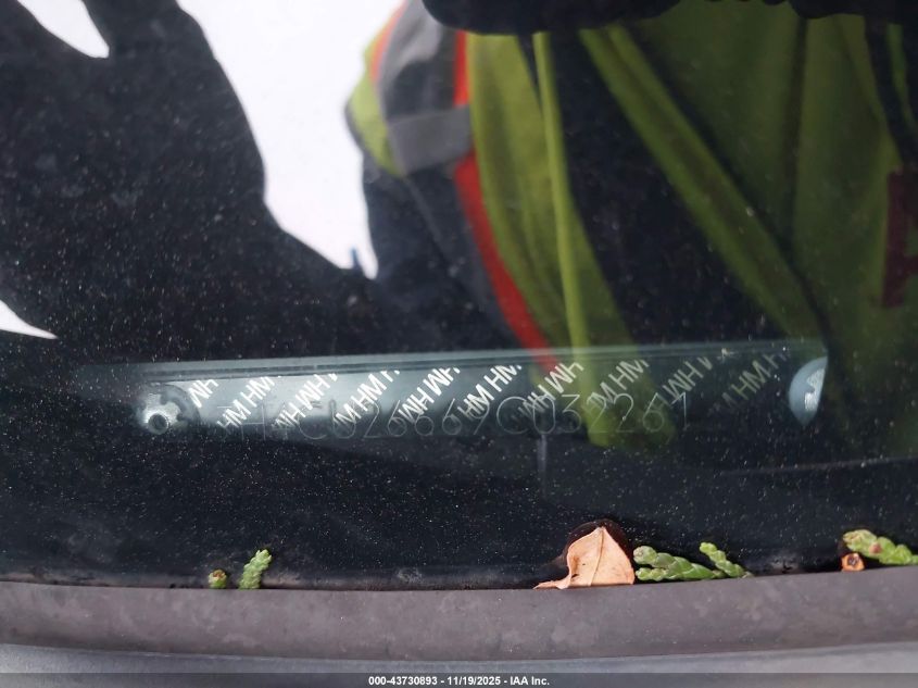 2009 Acura Tsx VIN: JH4CU26669C032261 Lot: 43730893