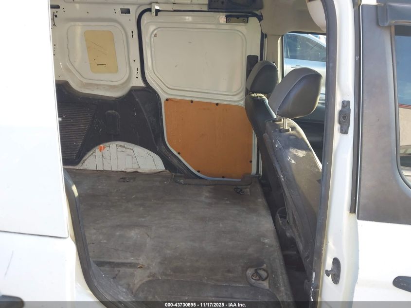 2015 Ford Transit Connect Xl VIN: NM0LS6E74F1180213 Lot: 43730895