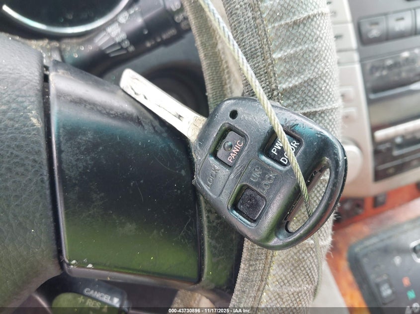 2005 Lexus Rx 330 VIN: 2T2HA31U05C081061 Lot: 43730896